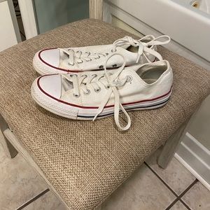 White converse